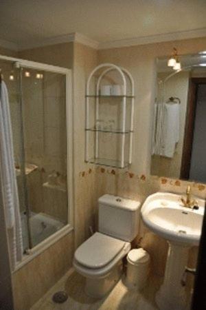 Le Petit Hotel Salamanka Zewnętrze zdjęcie