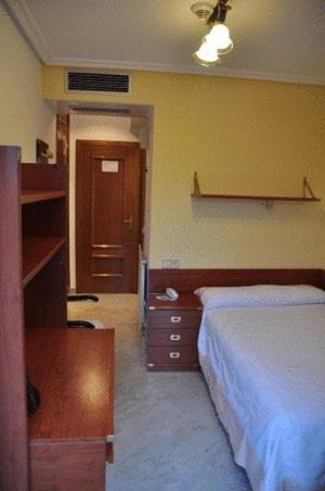 Le Petit Hotel Salamanka Zewnętrze zdjęcie